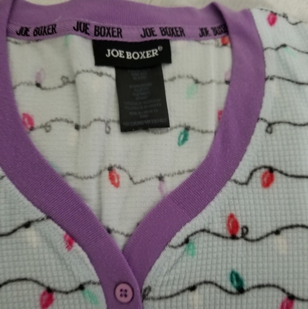 Joe Boxer Sleepwear - Picture 4 of 5
